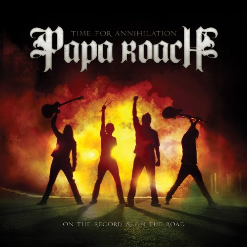 album papa roach