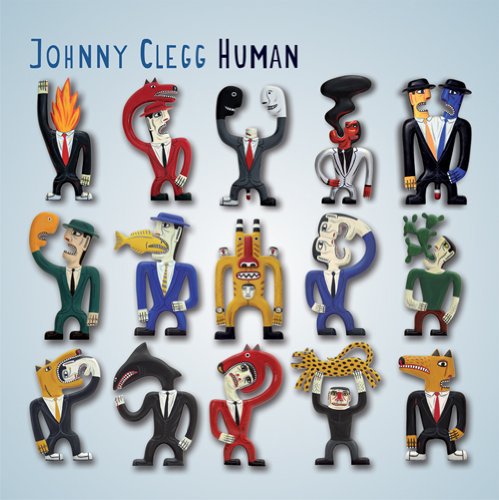 album johnny clegg