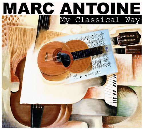 album marc-antoine