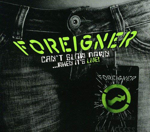 album foreigner