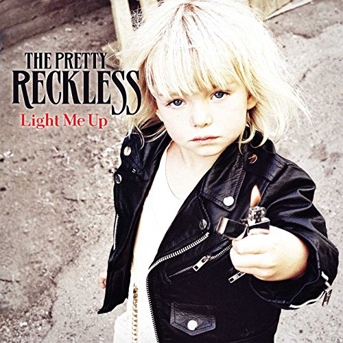 album the pretty reckless