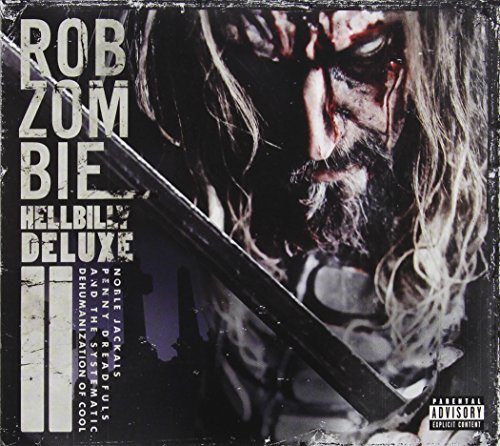 album rob zombie