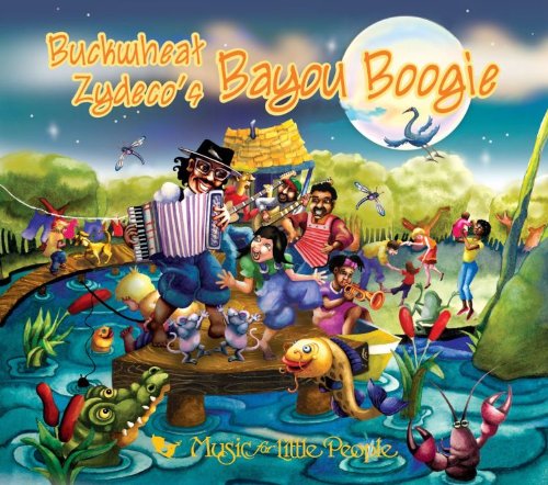 album buckwheat zydeco