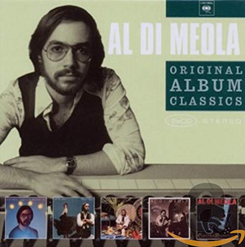 album al di meola