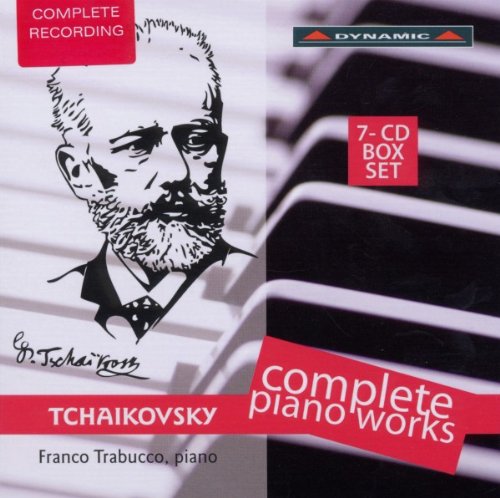 album piotr tchaikovsky