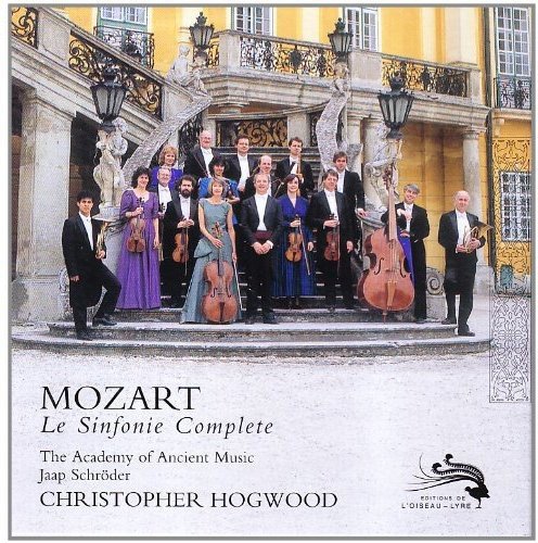 album wolfgang amadeus mozart