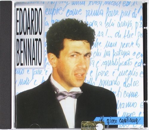 album edoardo bennato