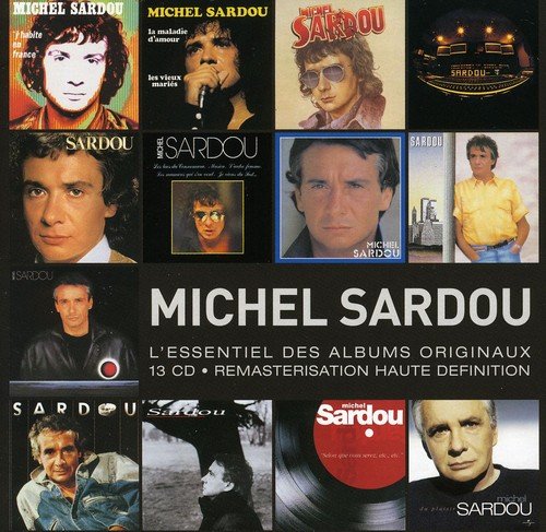 album michel sardou