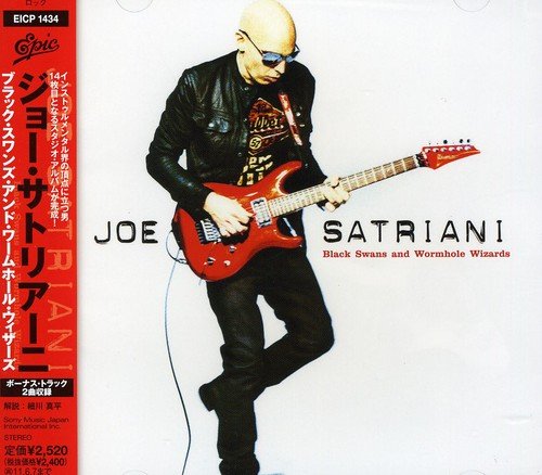 album joe satriani