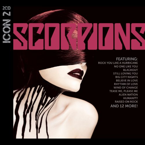 album scorpions