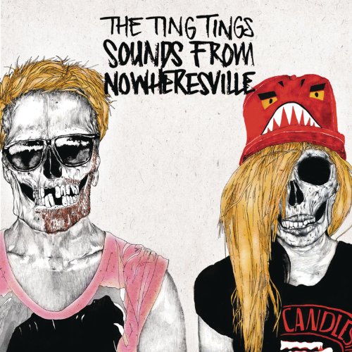 album the ting tings