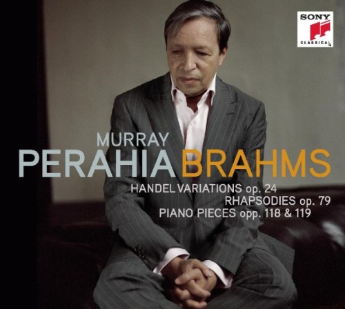 album johannes brahms