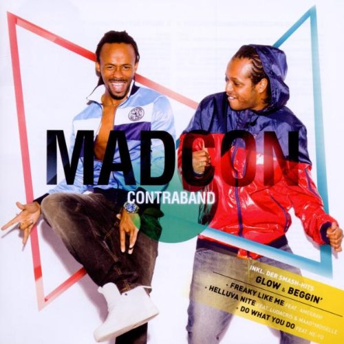 album madcon