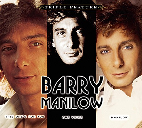 album barry manilow