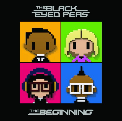 album the black eyed peas