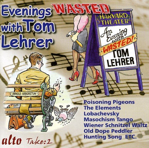 album tom lehrer