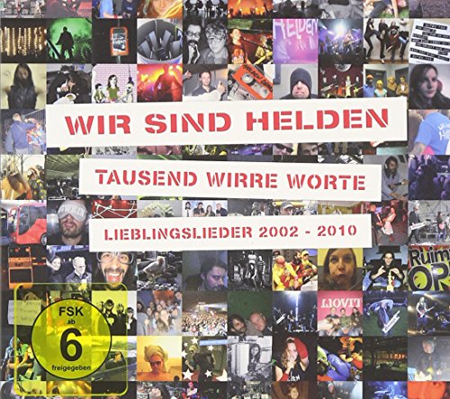 album wir sind helden