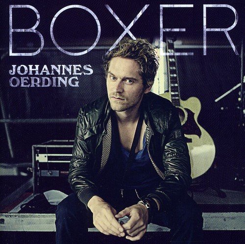 album johannes oerding