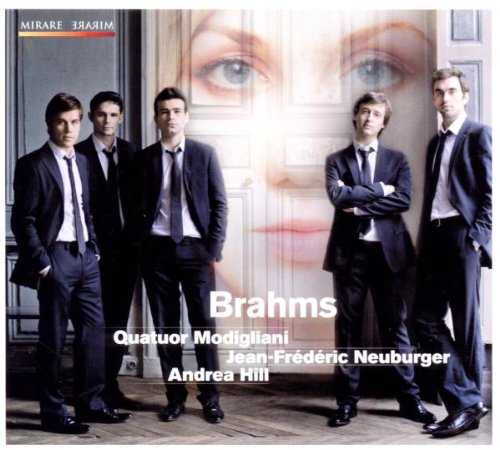 album johannes brahms