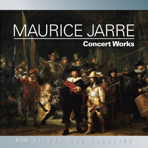 album maurice jarre