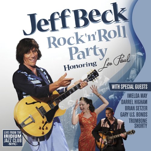 album jeff beck