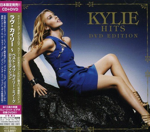 album kylie minogue