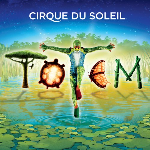 album cirque du soleil