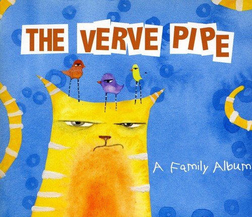 album the verve pipe