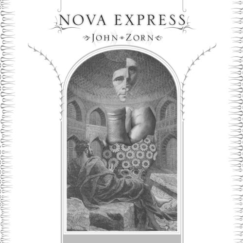 album john zorn