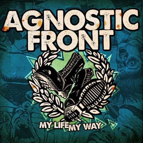 album agnostic front