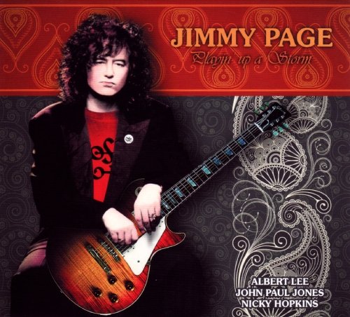 album jimmy page