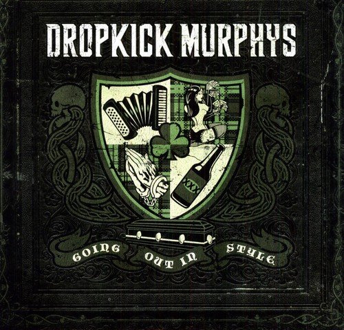 album dropkick murphys