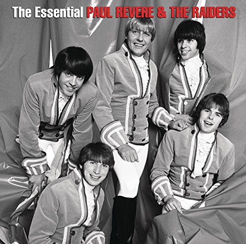 album paul revere and the raiders