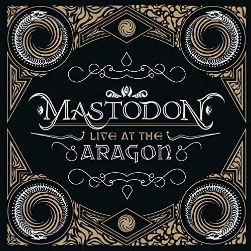 album mastodon