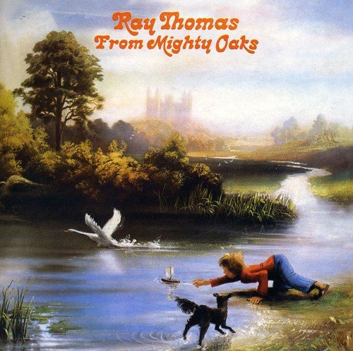 album ray thomas