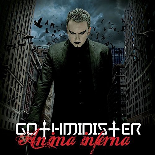 album gothminister