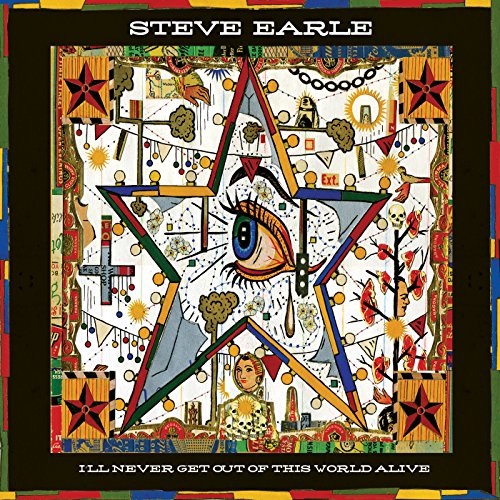 album steve earle