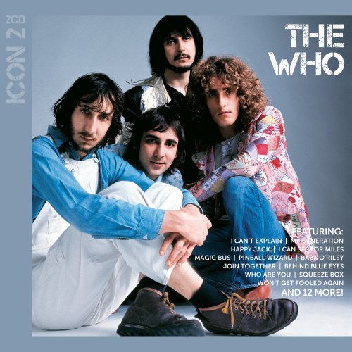 album the who