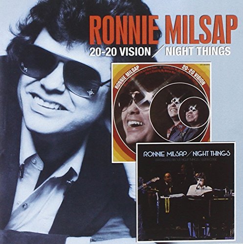 album ronnie milsap