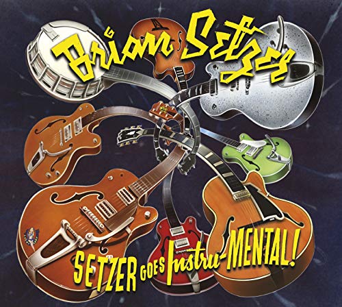 album brian setzer