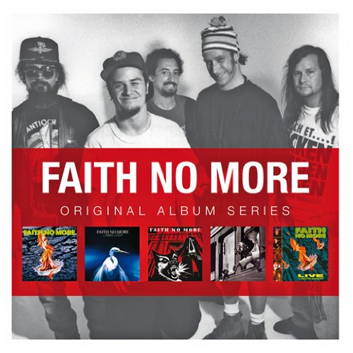 album faith no more