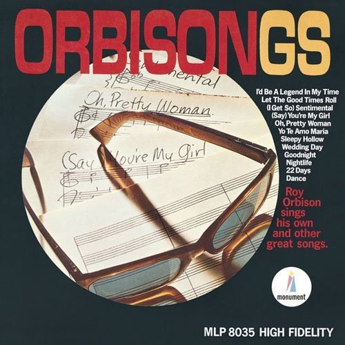 album roy orbison