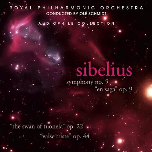 album jean sibelius