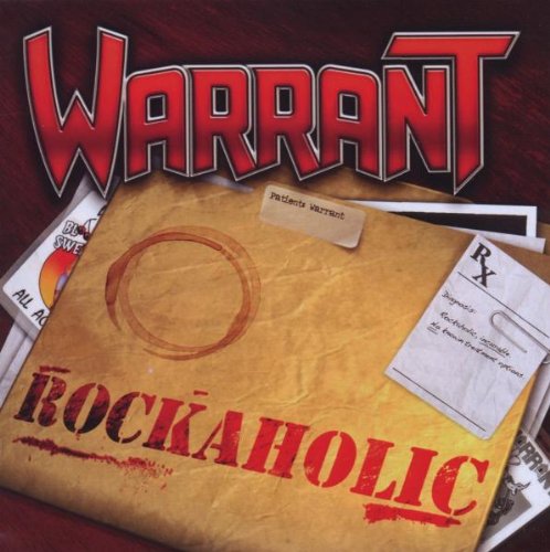 album warrant