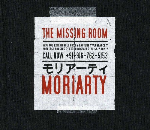 album moriarty