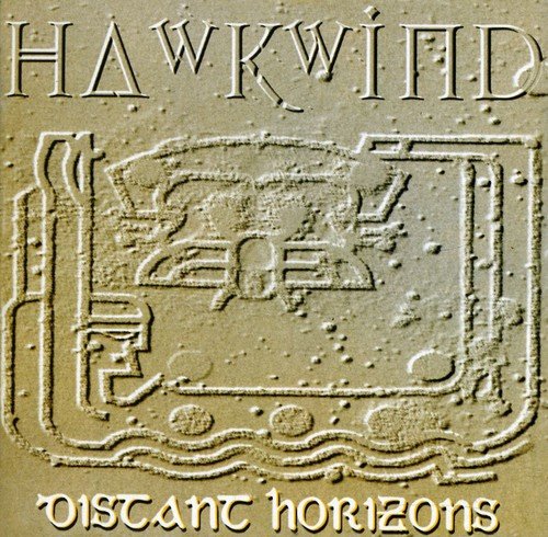 album hawkwind