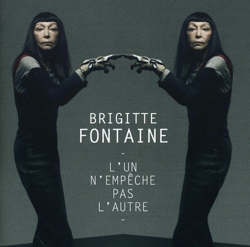 album brigitte fontaine