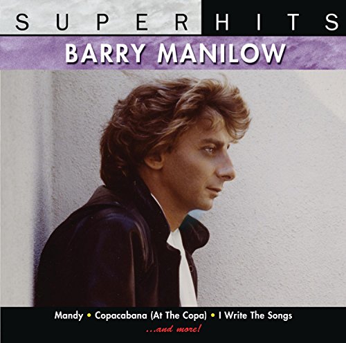 album barry manilow