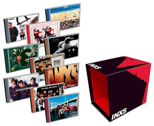 album inxs