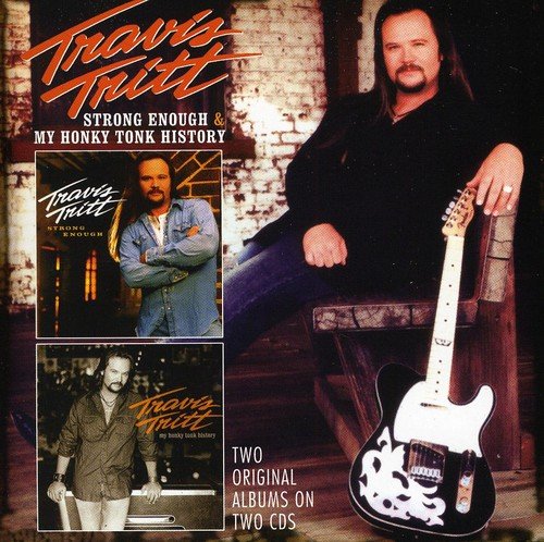 album travis tritt